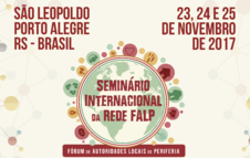 Seminario Internacional de la Red FALP 