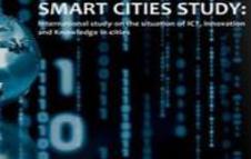 'Smart Cities Study' publication of UCLG Committee on Digital and Knowledge-based Cities