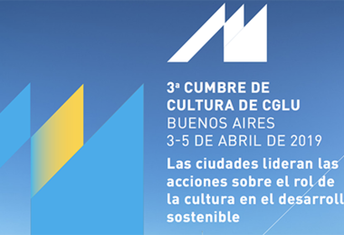 Cumbre de Cultura y Bureau Ejecutivo de CGLU: Las ciudades lideran acciones de cultura en el desarrollo sostenible