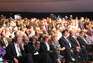 8ª Cumbre de Africities: visionando el futuro de la región africana