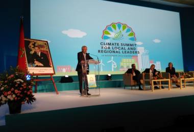 Highlights of COP 22 for local and regional governments
