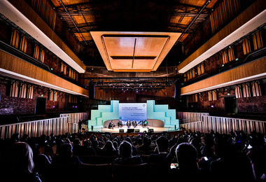 La cultura, parte esencial de la política de CGLU