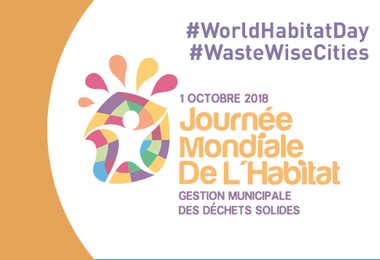 La Jounée mondiale de l’Habitat donne le coup d