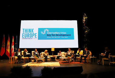 #ThinkEurope: Repensar las ciudades intermedias para repensar Europa