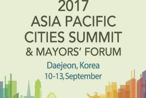 2017 Asia Pacific Cities Summit & Mayors’ Forum