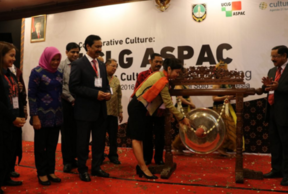 1st ASPAC culture forum