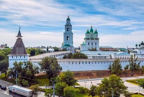 A learning seminar on the implementation of the Sendai Framework for Disaster Risk Reduction took place in Astrakhan