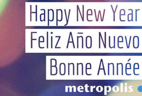 Felicitación de Año Nuevo del Presidente de METROPOLIS