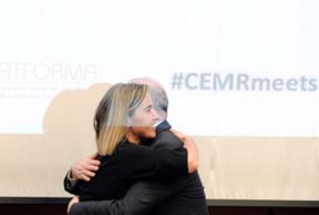 #cemrmeets in Rome
