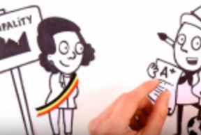 Local governments implementing the UN Global Goals in FlandersLes gouvernements locaux mettent en œuvre les Objectifs mondiaux de l’ONU en Flandre