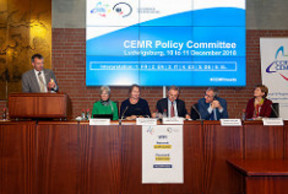  #CEMRmeets in Ludwigsburg: the highlights