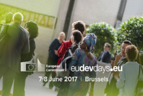 UCLG Africa at the European Development Days 2017
