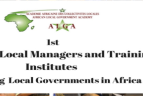 UCLG Africa Newsletter