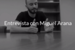 Interview with Miguel Arana about the initiatives carried out by the City Council of Madrid on participatory democracy and Human Rights