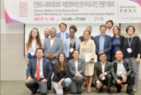 Des voix locales pour les droits humains, la paix et la démocratie