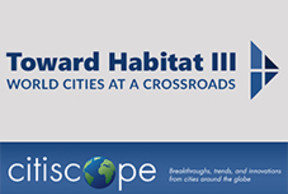 Habitat III commentary series of Citiscope