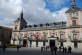 Madrid hosts a meeting of cities for Human Rights