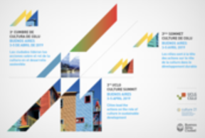 Le 3ème Sommet Culture de CGLU