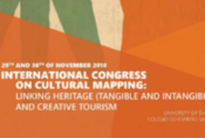 Congreso internacional sobre el mapeo cultural