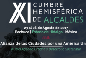 Cumbre Hemisférica de Alcaldes 