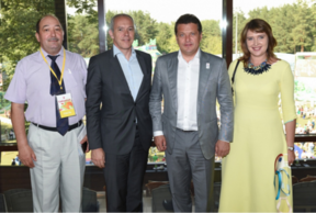 UCLG must become a platform for cities to share experience