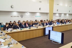 UCLG-Euroasia takes part in preparing a national sdgs review