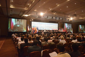 Chile será el escenario principal del debate de los municipios de Latinoamericano y El Caribe