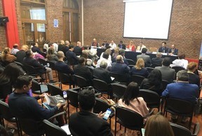 CGLU participa en la primera Sesión Plenaria del Consejo Consultivo de FLACMA en el Congreso Latinoamericano de Autoridades Locales en Santiago de Chile