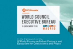 Madrid - Conseil Mondial 2018