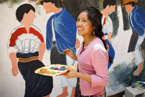 Mercociudades en el Día Internacional de la Mujer Originaria