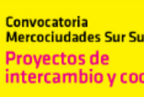 Proyectos de intercambio y cooperación 