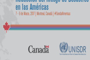 Plataforma Regional para la Reducción de Riesgos de Desastres en las Américas
