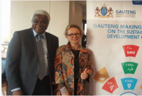 Empieza la cuenta atrás para nuestra próxima reunión anual en Gauteng bajo el lema «ciudades metropolitanas y ciudades-región inclusivas»