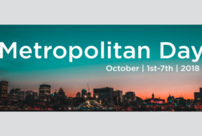 Metropolitan Day Campaign 1-7 October