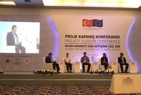 Power The Revolution For Climate Action Project Closing Meeting