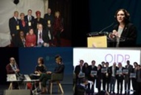 ¡Muchas gracias por hacer posible la 18ª Conferencia Internacional del OIDP!