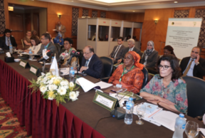 Local Elected Women of Africa in the spotlight in Egypt