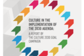 Report “Culture in the Implementation of the 2030 Agenda”