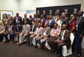 Congress 2017, Local Climate Solutions for Africa