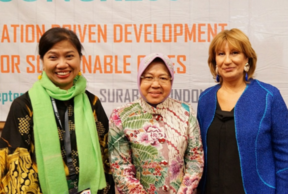 Implementing the SDG #5: UCLG supports women in politics