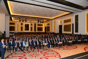 UCLG-MEWA Executive Bureau met in Adana 