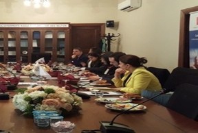 “2017 coordination meeting of local government organizations” was held at UCLG-MEWA