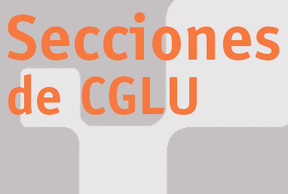Secciones de CGLU