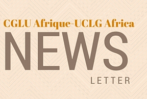 UCLG Africa Newsletter