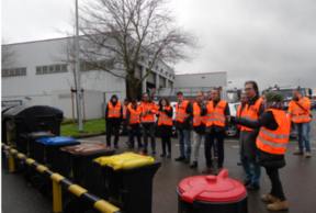 Turkish municipalities’ technical visit to Cologne-Germany