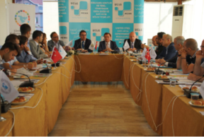 Pilot project on mapping the Sustainable Development Goals in Turkey: opening and introductory meeting