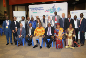 African large cities agree to launch the Forum of African Metropolitan Cities