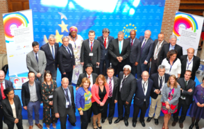 The global agenda of cities and regions is being debated this week in Madrid