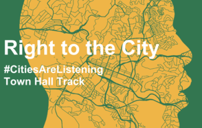 Right to the City – UCLG CONGRESS / Town Hall Track 