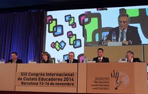 XIII Congreso Internacional de Ciudades Educadoras